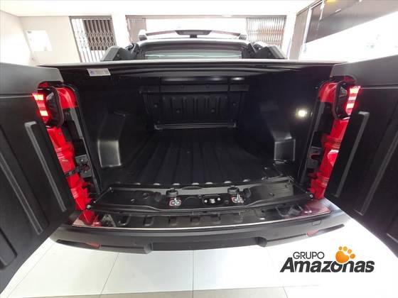 FIAT TORO 2.2 TURBO DIESEL RANCH 4WD AT9